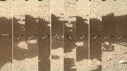 NASA open to significantly reduced return of Mars samples