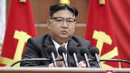 North Korea's Kim vows to launch 3 more spy satellites and produce more nuclear materials in 2024