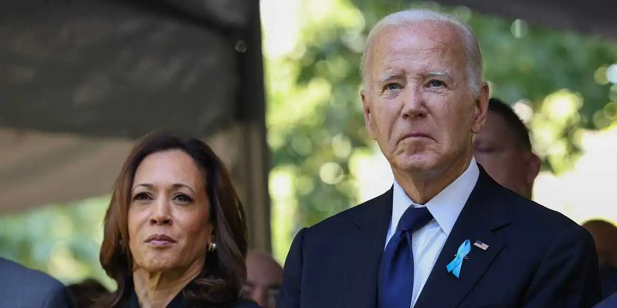 Kamala Harris Paid the Price for Not Breaking With Biden on Gaza, New Poll Shows