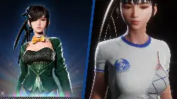 Dress Eve Up in Two New Outfits with Stellar Blade PS5 Update