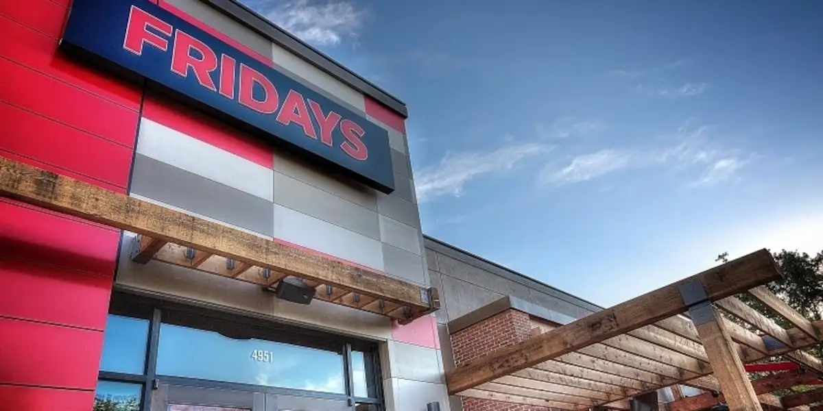 TGI Fridays preparing to declare bankruptcy, reports say