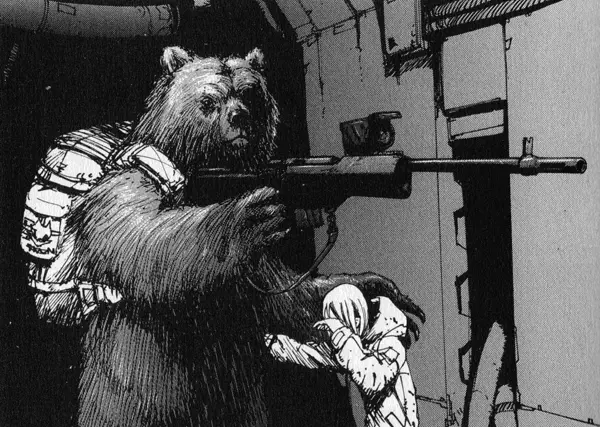 Right to Arm Bears