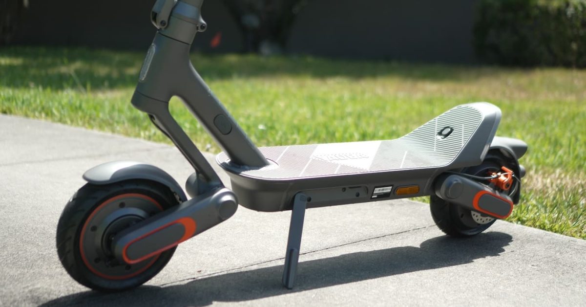 Yadea Elite Prime review: The full-suspension e-scooter you'd never guess is so powerful