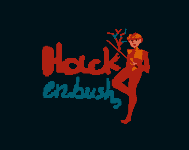 Hackenbush: Pocket Edition by fi-le