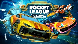 Dive into a Fresh AquaDome Arena in Rocket League Season 14!