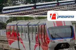 Prasarana to expand cashless payment options for Rapid KL buses and rail services, says Loke