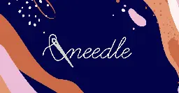 Needle - ensemble, tissons un web plus humain