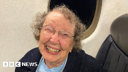 American Airlines keeps mistaking 101-year-old passenger for baby