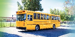 Electric School Buses More Than Doubled In USA From March 2022 To June 2023 - CleanTechnica