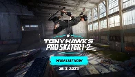 Tony Hawk's Pro Skater™ 1 + 2 is coming to Steam on October 3