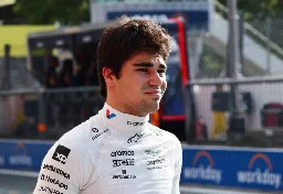 Stroll dismayed after 'worst qualifying ever' in Monza