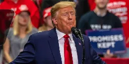 Psychologist says Trump's latest rally 'consistent with a diagnosis of dementia'