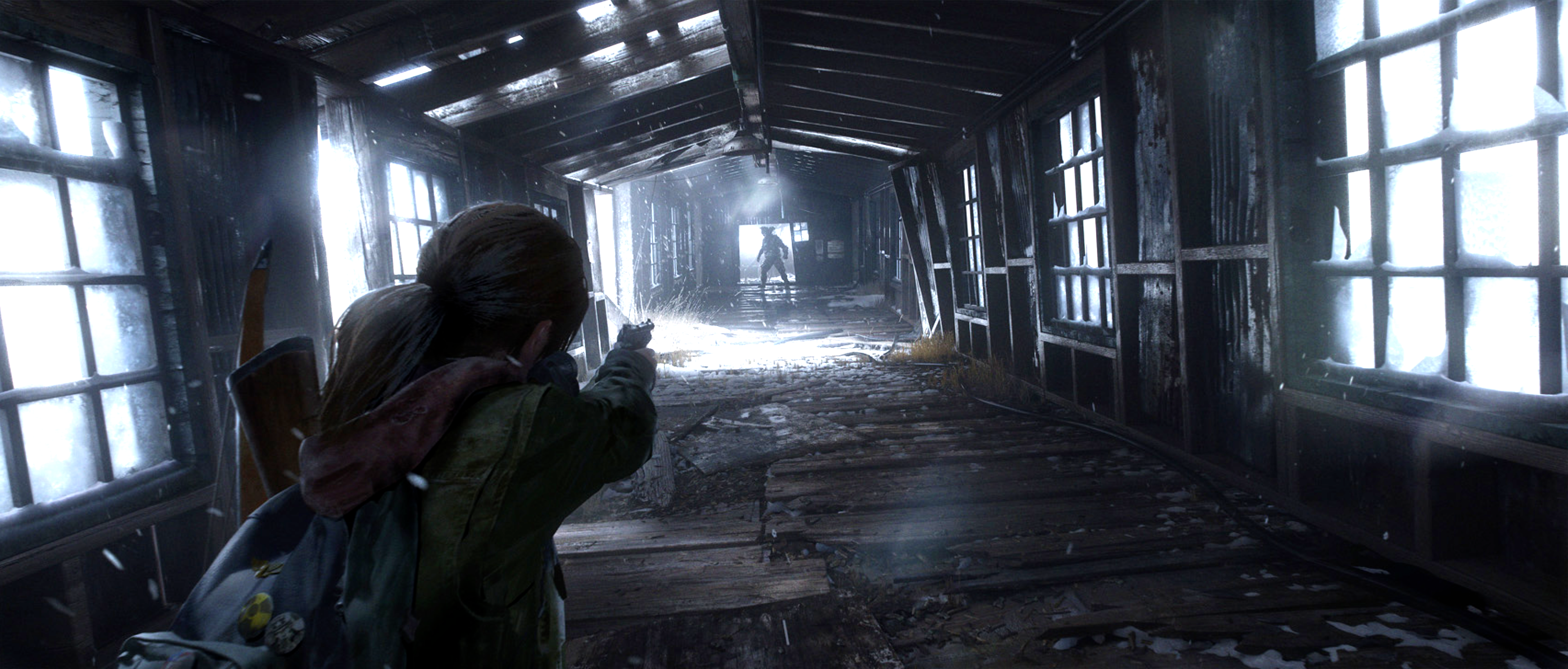 Concept Art 4 (Last of Us)