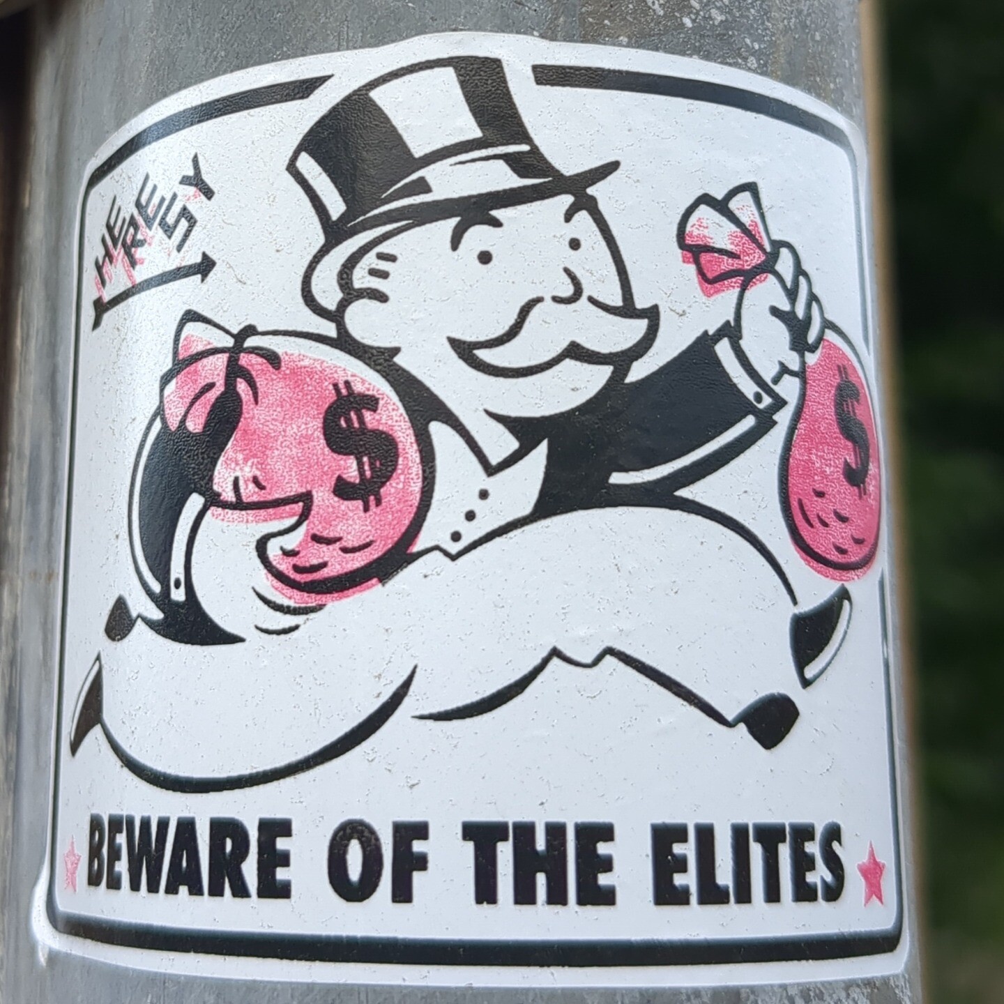 Beware of Elites