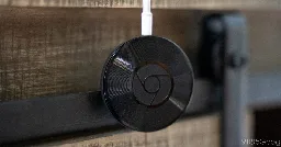 Chromecast (2nd gen) and Audio cannot Cast in 'Untrusted' outage