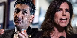 Rep. Ro Khanna and transgender activist put Nancy Mace on blast at tech summit