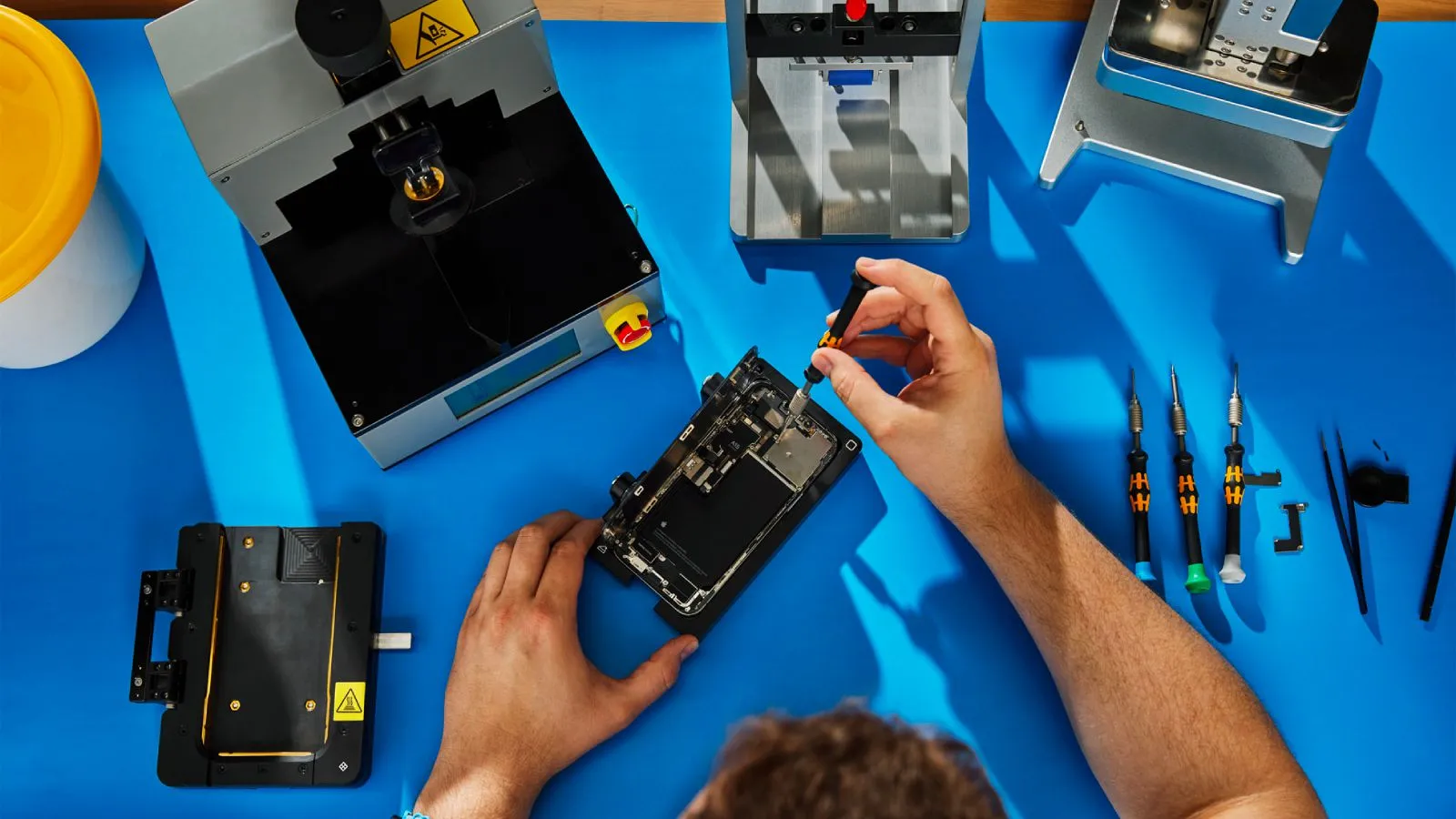 Apple Expanding Do-It-Yourself Repair Program to M3 Macs