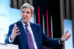 John Kerry warns that Project 2025 would be "absolutely unimaginable and destructive"