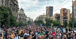 [Nedeljna otvorena tema] Protesti i efektivnost