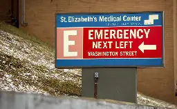 St. Elizabeth's Medical Center's landlord sues state over eminent domain taking