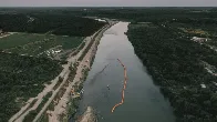 Texas troopers told to push back migrants into Rio Grande River and ordered not to give water amid soaring temperatures, report says