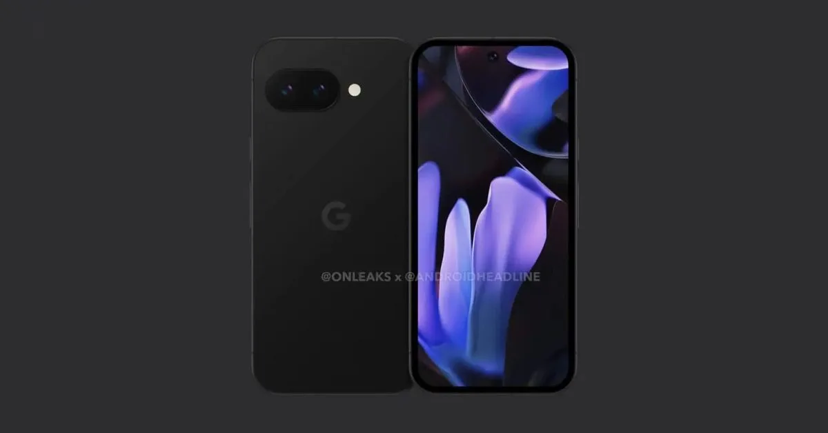 Pixel 9a design leaks with flat cameras that ditch Google's most recognizable design [Gallery]