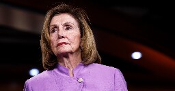 Nancy Pelosi says Israel's Netanyahu 'should resign' as prime minister