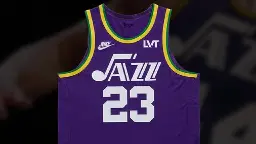 Jazz unveil new Classic Edition uniforms for 2023-24