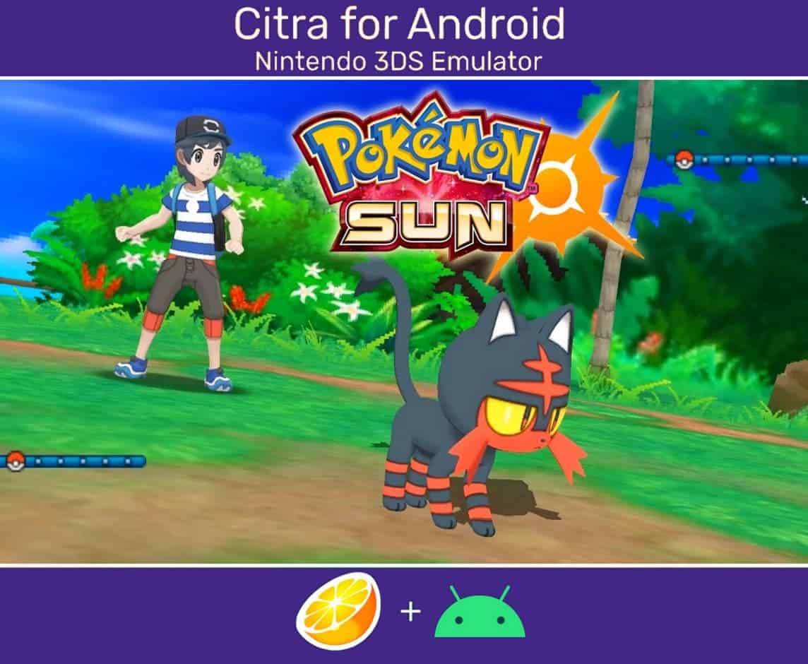 Citra, the best Nintendo 3DS emulator, now available for Android devices