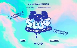 Sea Slug Animation Festival