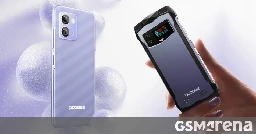 Doogeee unveils the tiny but tough Smini and the larger N50 Pro