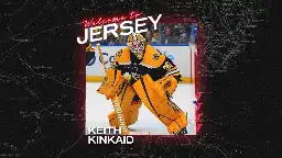 Devils Signs Goaltender Kinkaid | NHL.com