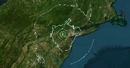 Earthquake hits U.S. East Coast, shaking buildings from Philadelphia to Boston