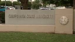 California State University faculty vote to authorize strike over pay and class sizes
