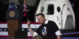 SpaceX’s Elon Musk endorsed Donald Trump for president – what this could mean for US space policy