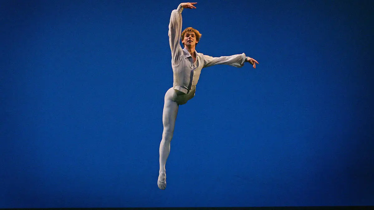 Ballet star Vladimir Shklyarov who criticised Putin’s Ukraine invasion dies in fall from building in St Petersburg