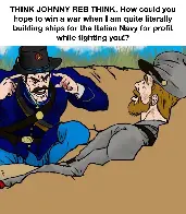 THINK JOHNNY REB THINK