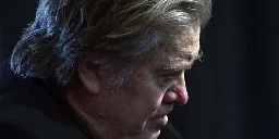 Steve Bannon asks for immediate release from prison