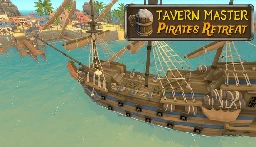 Tavern Master: Pirates Retreat on Steam