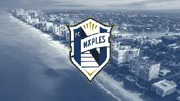 FC Naples unveils crest, colors ahead of inaugural season