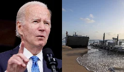 Biden’s Pier-less Incompetence | National Review