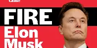 Here's the 'Fire Elon Musk' Ad the Washington Post Refuses to Run.