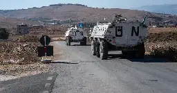 Israeli troops fire on Unifil positions in south Lebanon region where Irish troops based