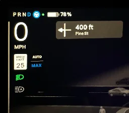 Tesla Releases FSD V12.4.1 With Update 2024.15.5; Adds Green Dot When Camera is Monitoring [Now Going to Owners]