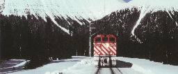 Using Electricity to Haul Coal: The British Columbia Railway’s Tumbler Ridge Branch Line, 1983-2000