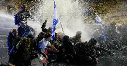 Israel no longer considered liberal democracy; global index cites judicial coup