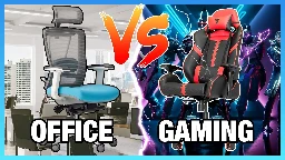 [Gamers Nexus] Don't Buy a "Gaming Chair" - Office Chair vs. Gaming Chair Round-Up & Review