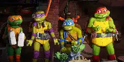 'Teenage Mutant Ninja Turtles: Mutant Mayhem' director and producer Seth Rogen made sure animators were not overworked: 'I never want the team to be suffering more than I am'