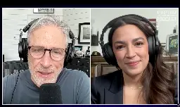 Trump’s second term is a ‘billionaire feeding frenzy,’ says AOC