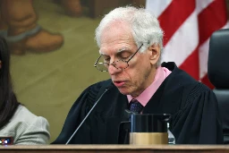 Trump targets wife of New York judge overseeing civil fraud trial
